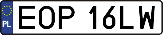 EOP16LW