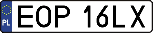 EOP16LX