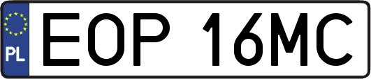 EOP16MC