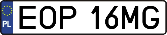 EOP16MG
