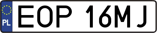 EOP16MJ
