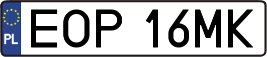 EOP16MK