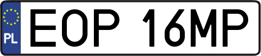 EOP16MP