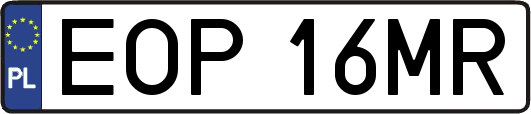 EOP16MR