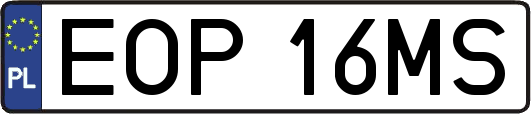 EOP16MS