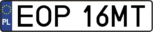 EOP16MT