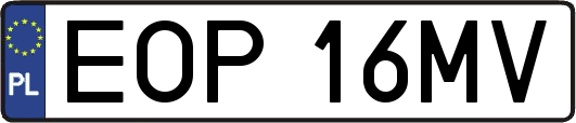 EOP16MV