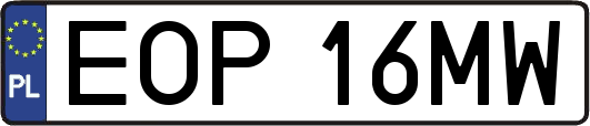 EOP16MW