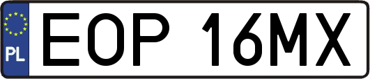 EOP16MX
