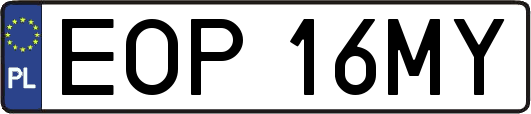 EOP16MY