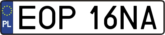 EOP16NA