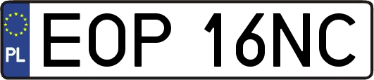 EOP16NC