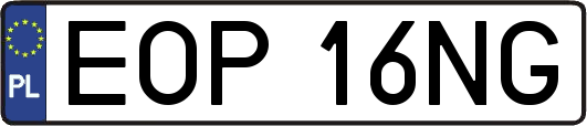 EOP16NG