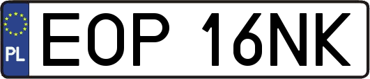 EOP16NK