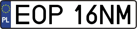 EOP16NM