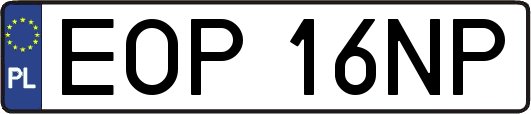 EOP16NP