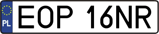 EOP16NR