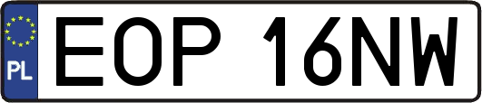 EOP16NW