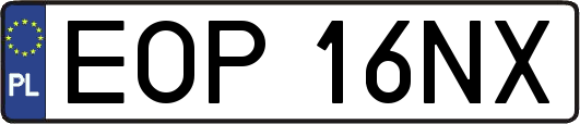 EOP16NX