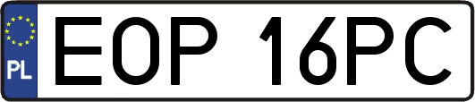 EOP16PC