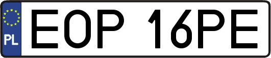 EOP16PE