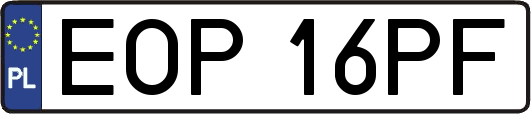 EOP16PF
