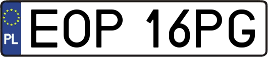 EOP16PG