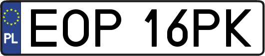 EOP16PK