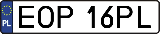 EOP16PL