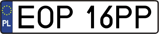 EOP16PP