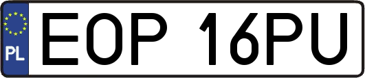 EOP16PU