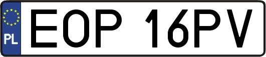 EOP16PV
