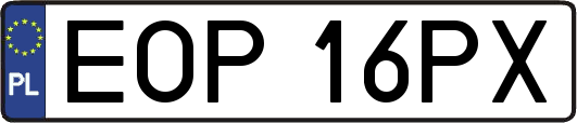 EOP16PX