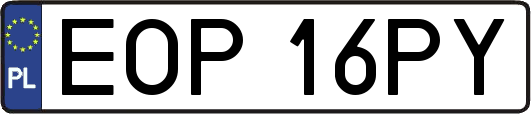 EOP16PY