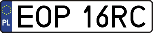 EOP16RC