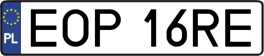 EOP16RE
