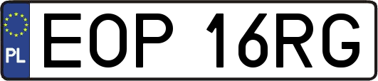 EOP16RG