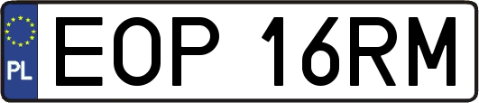 EOP16RM