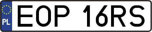 EOP16RS