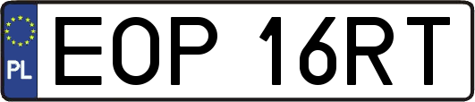 EOP16RT