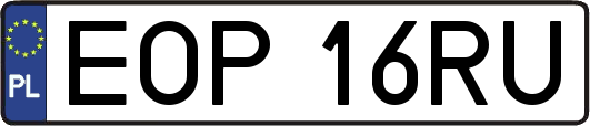 EOP16RU