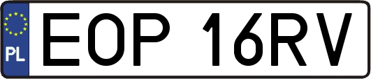 EOP16RV