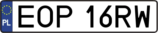 EOP16RW