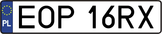 EOP16RX