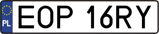 EOP16RY