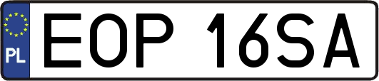 EOP16SA