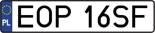 EOP16SF