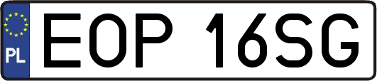 EOP16SG