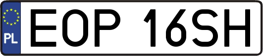 EOP16SH
