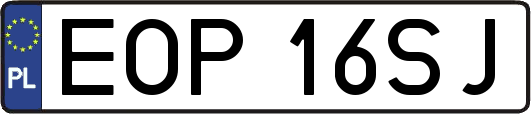 EOP16SJ